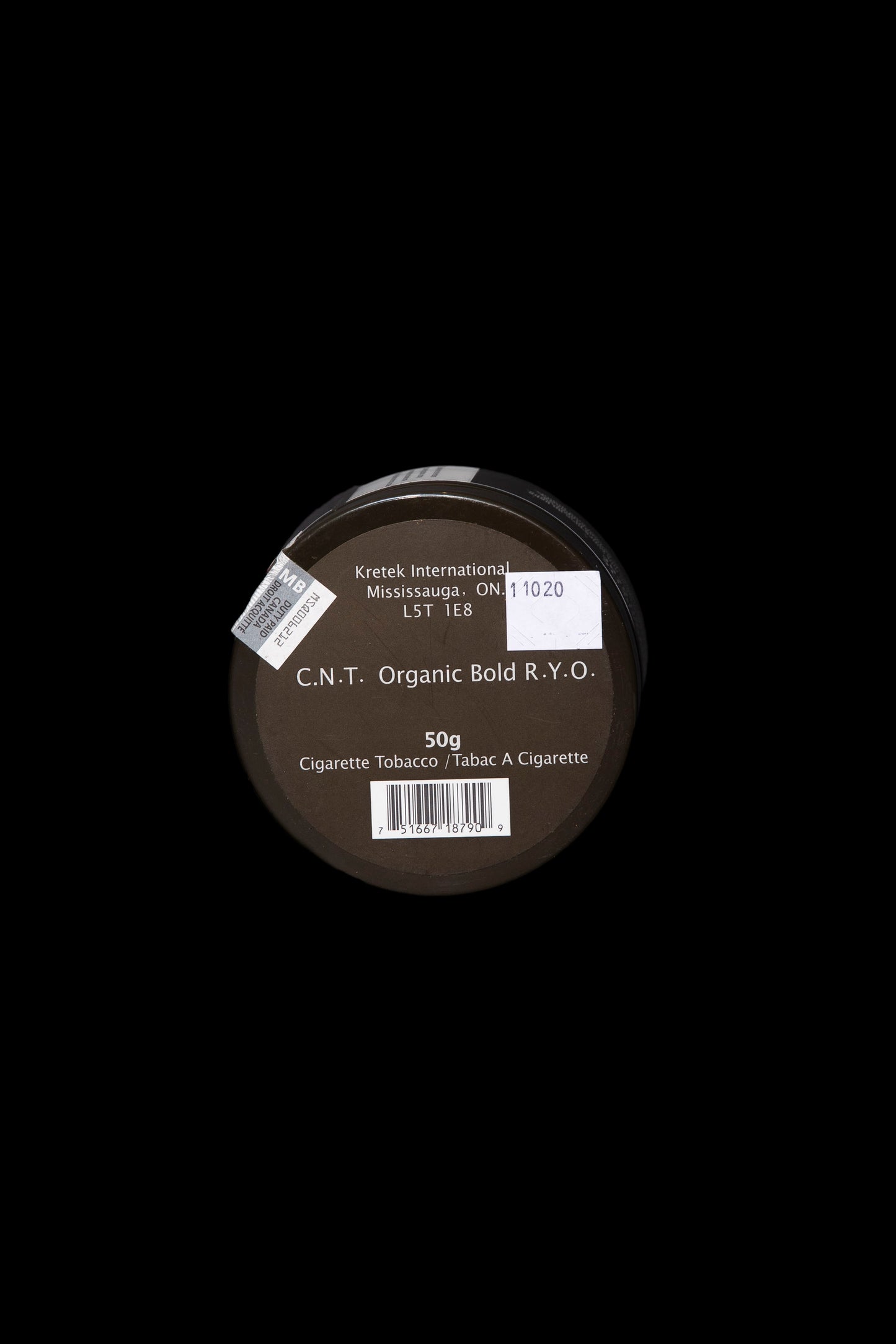 RYO - CNT ORGANIC BOLD