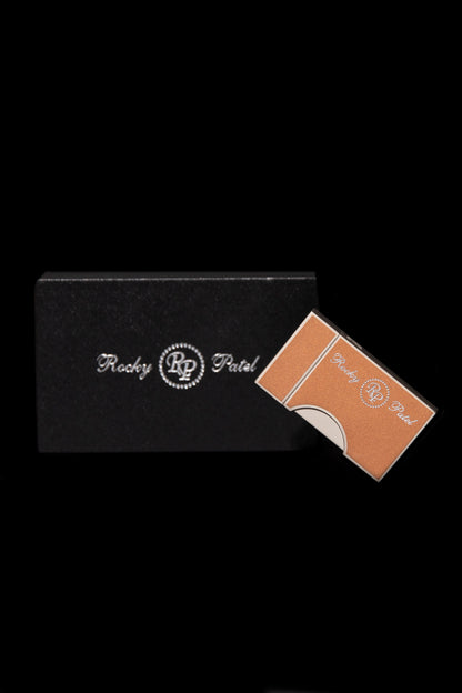 ROCKY PATEL SINGLE FLAME BROWN