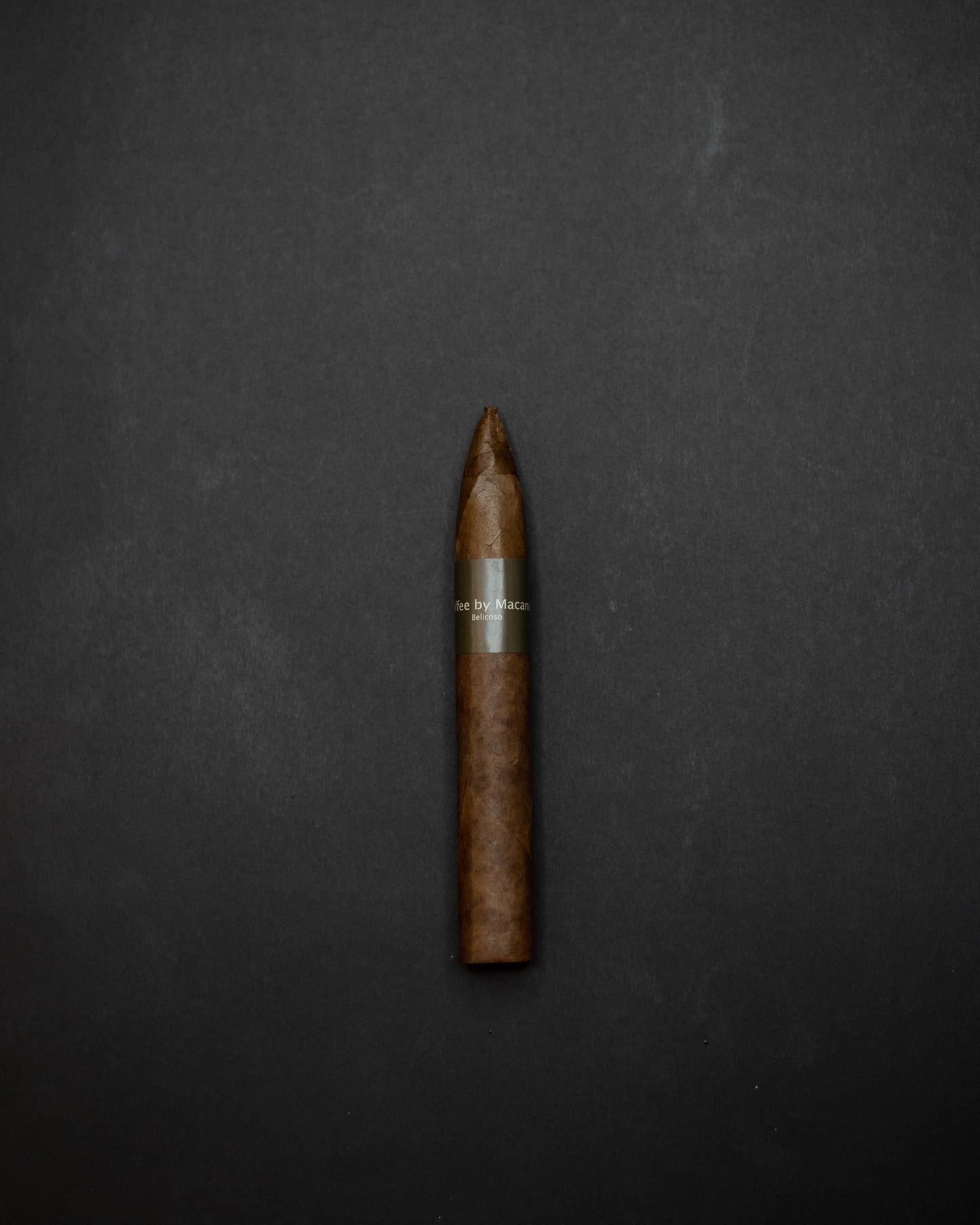 MACANUDO COFFEE BELICOSO